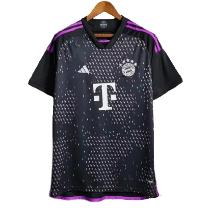 2023-2024 Bayern Munich Away Jersey