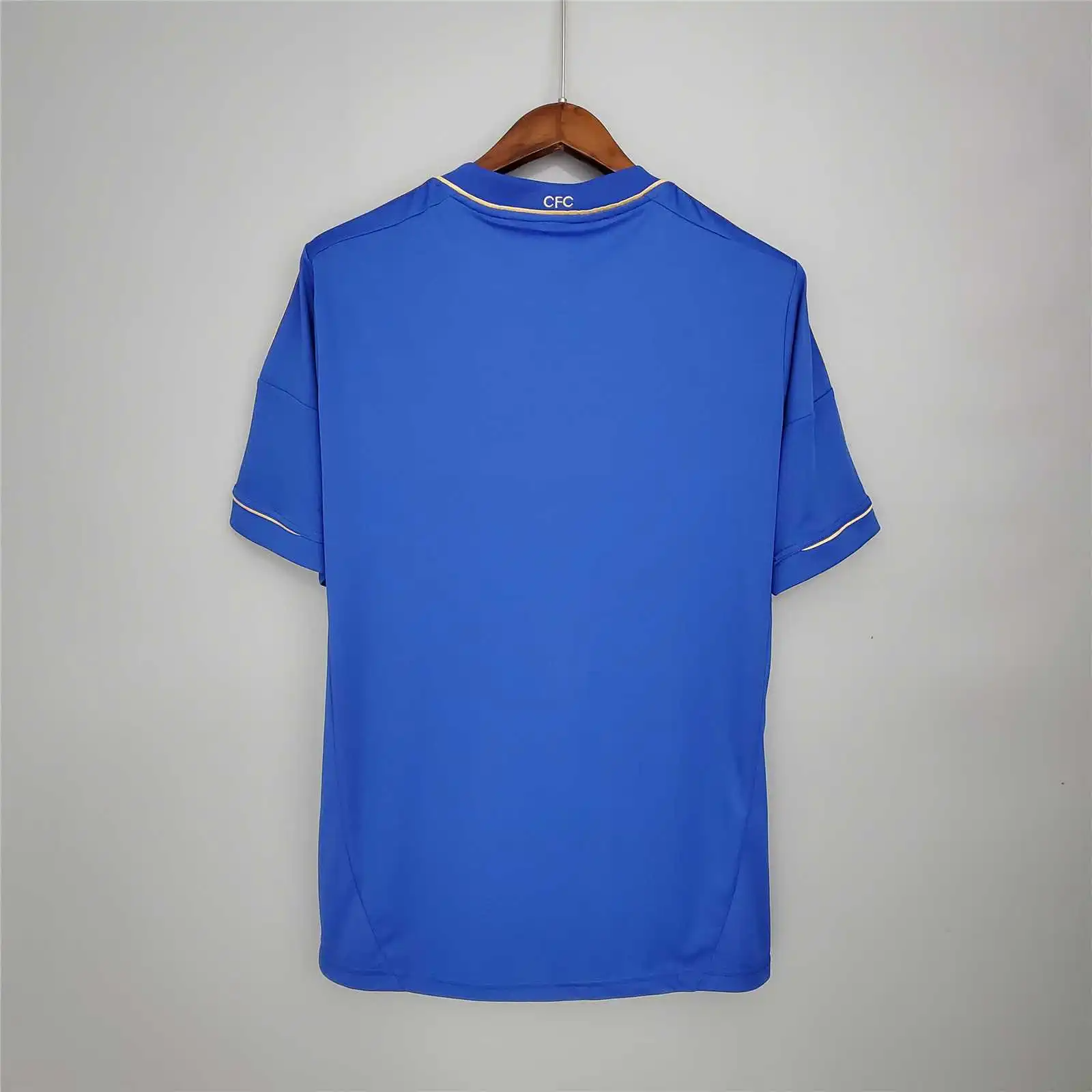 2012-2013 Chelsea Retro Jersey Home