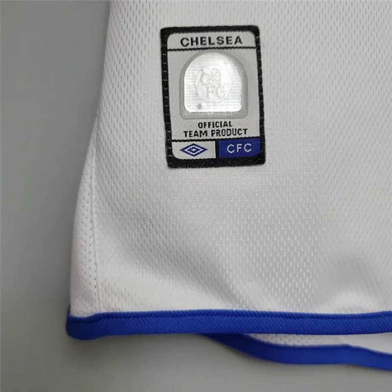 Chelsea 2003-2005 Retro Jersey Away