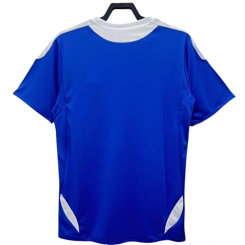 Chelsea Retro Jersey UCL Final Home Shirt 2011-2012
