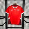 Switzerland Home Jersey Euro 2024