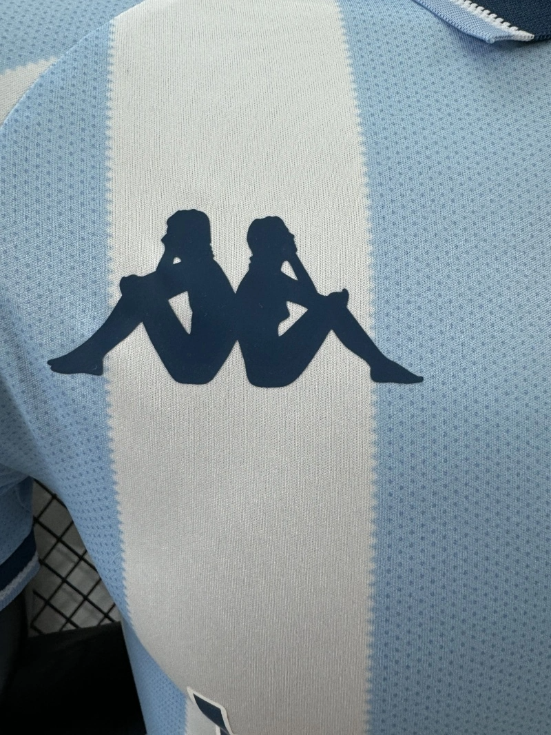 2025-2026 Argentina Retro Special Player Version Soccer Jerseys