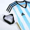 Argentina Retro Home Jersey 2014/2015