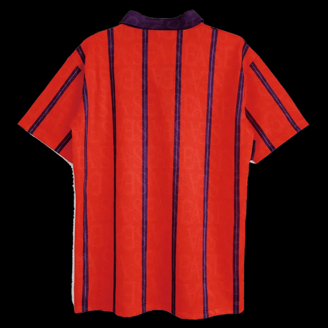 Scotland 1994 Retro Jersey Away