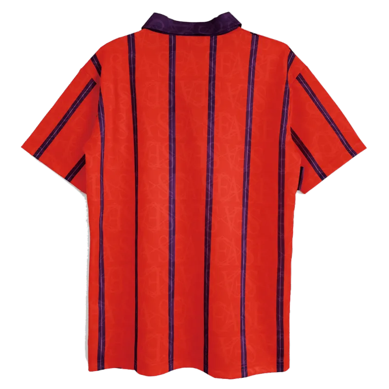 Scotland 1994 Retro Jersey Away