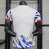 HAALAND #9 Norway Nike Soccer Jersey Away Player Version Shirt 2024