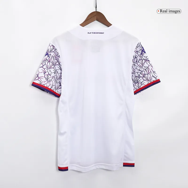 Fiorentina 2023~2024 Away Jersey