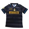 1997-1998 Inter Milan Retro Jersey Europa League Away