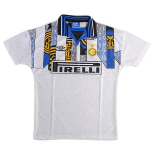 1995-1996 Inter Milan Retro Jersey Away