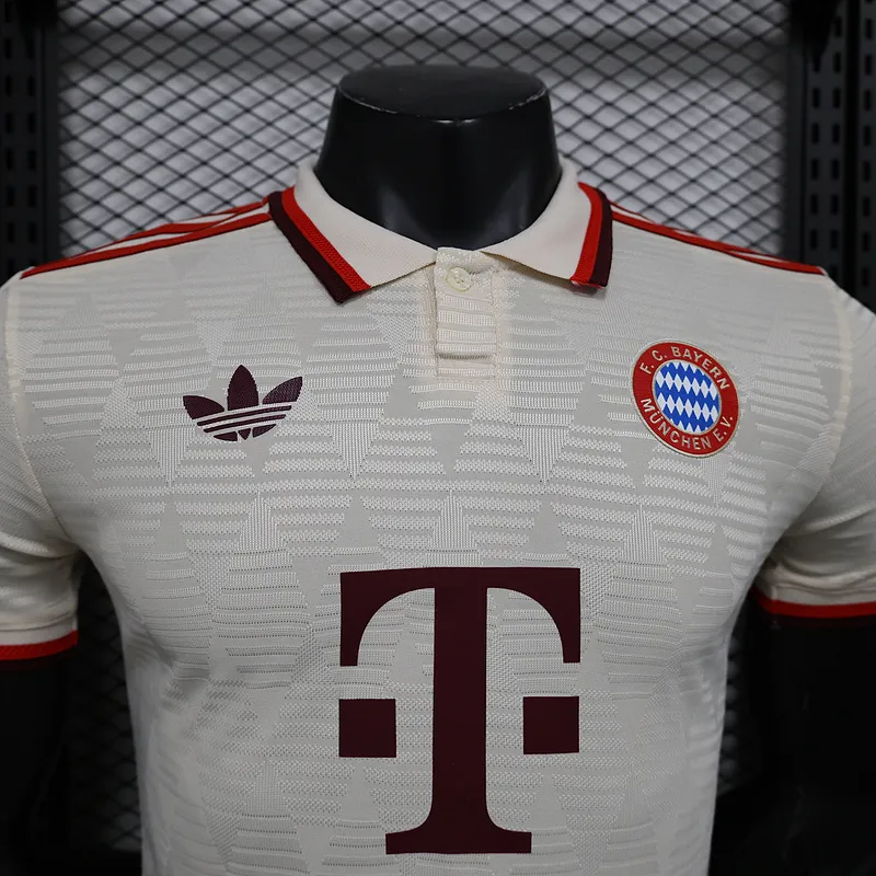 2024-2025 Bayern Munich Third Away Player Version-2