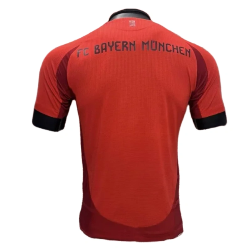 2024-2025 Bayern Munich Home Player Version Soccer Jersey-3