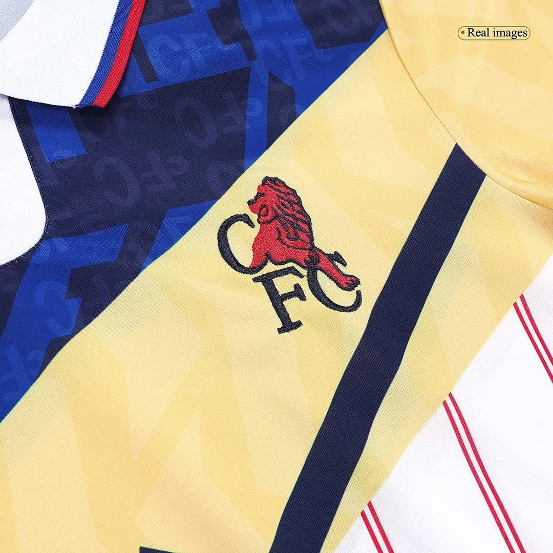 2023 Chelsea x Score Draw Mash Up Retro Collection Kit