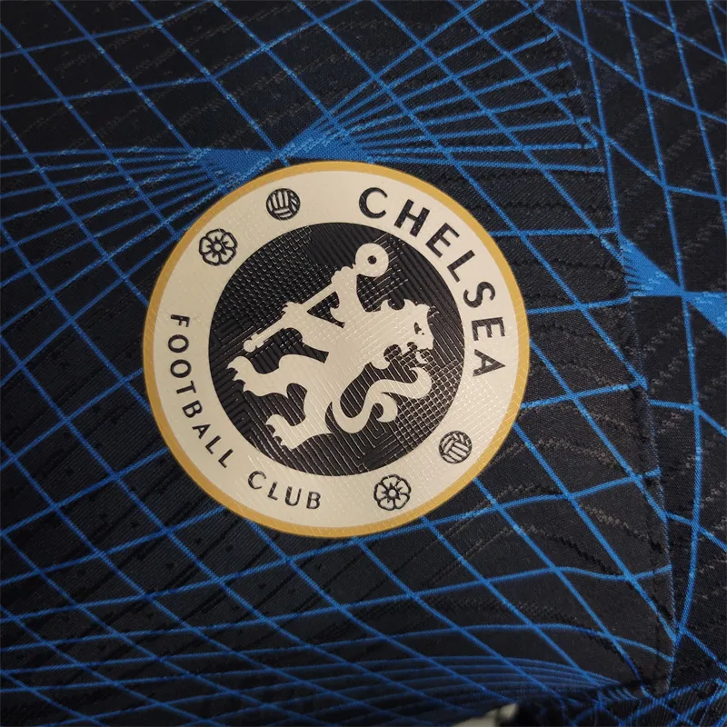 2023-2024 Chelsea Away Jersey Player Version