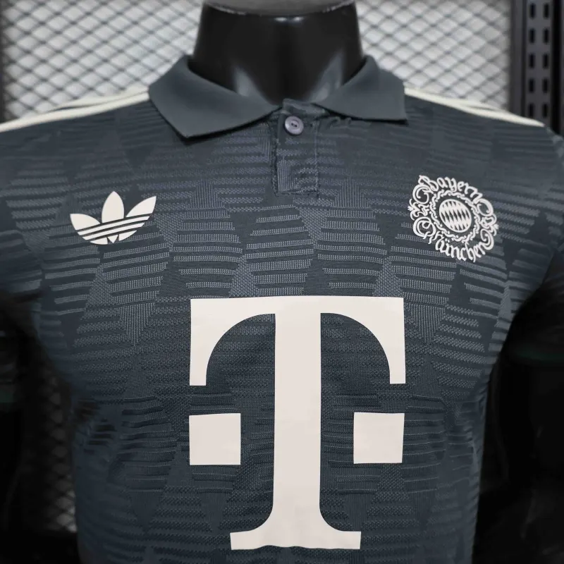 2024-2025 Bayern Munich Oktoberfest Soccer Jersey Player Version
