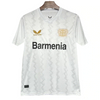 2024-2025 Bayer 04 Leverkusen Away Soccer Jersey