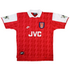 1994 Arsenal Bergkamp #10 Jersey Home Replica