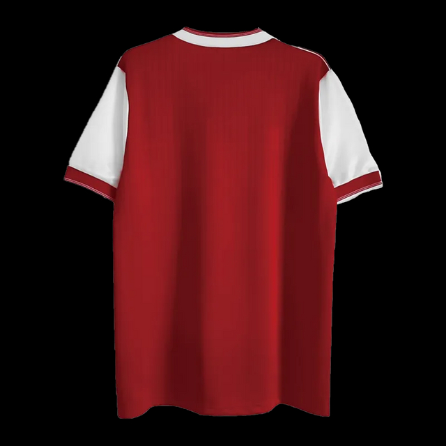 1983-1996 Arsenal Retro Jersey Home