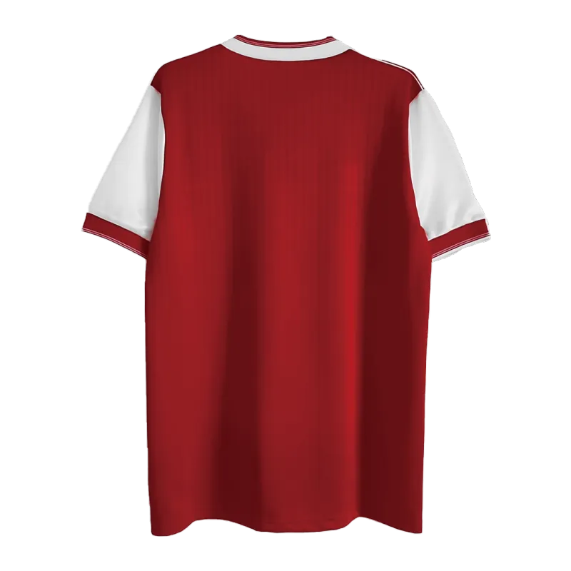 1983-1996 Arsenal Retro Jersey Home