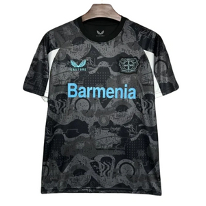 2024-2025 Bayer 04 Leverkusen Third Away Soccer Jersey