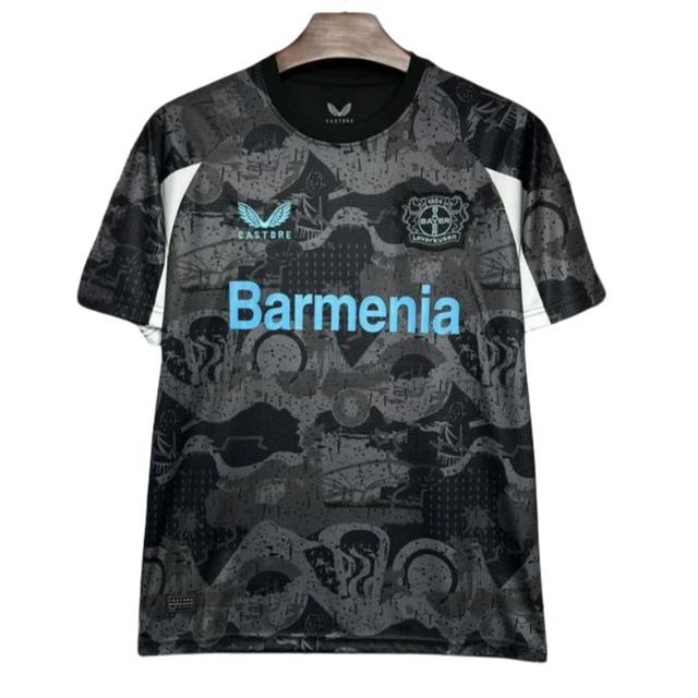 2024-2025 Bayer 04 Leverkusen Third Away Soccer Jersey