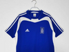 Greece Euro Cup 2004 Retro Jersey Home