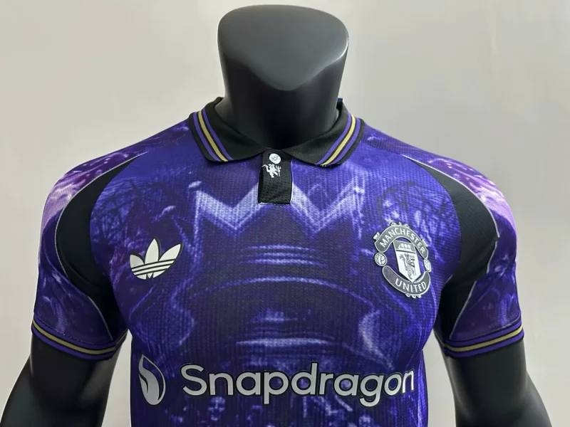 Manchester United Special Edition Football Jersey 2025-2026 Player Edition