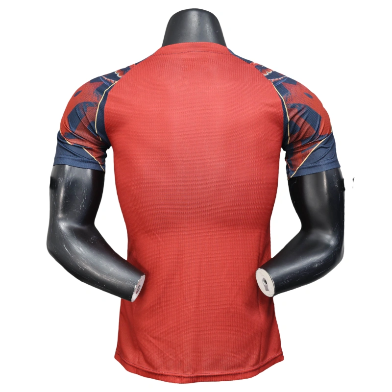 Manchester United Special Edition Shirt Player Edition Soccerl Jersey 2025-2026