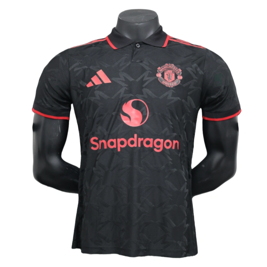 2025-2026 Manchester United Special Player Edition football jersey