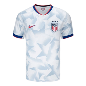 2025 USA Soccer Jersey Home Fan version Shirt 01