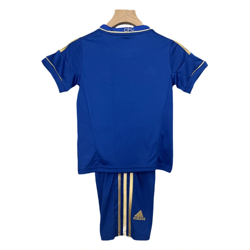 Chelsea Home Retro Kid Kits Children Sets Jerseys 2012-2013