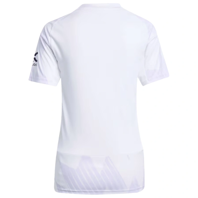 Manchester United Away soccer Jersey Women 2025-2026 -Fan Version