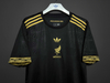 Mexico Third Soccer Jersey Gold Cup 2025 fans Version