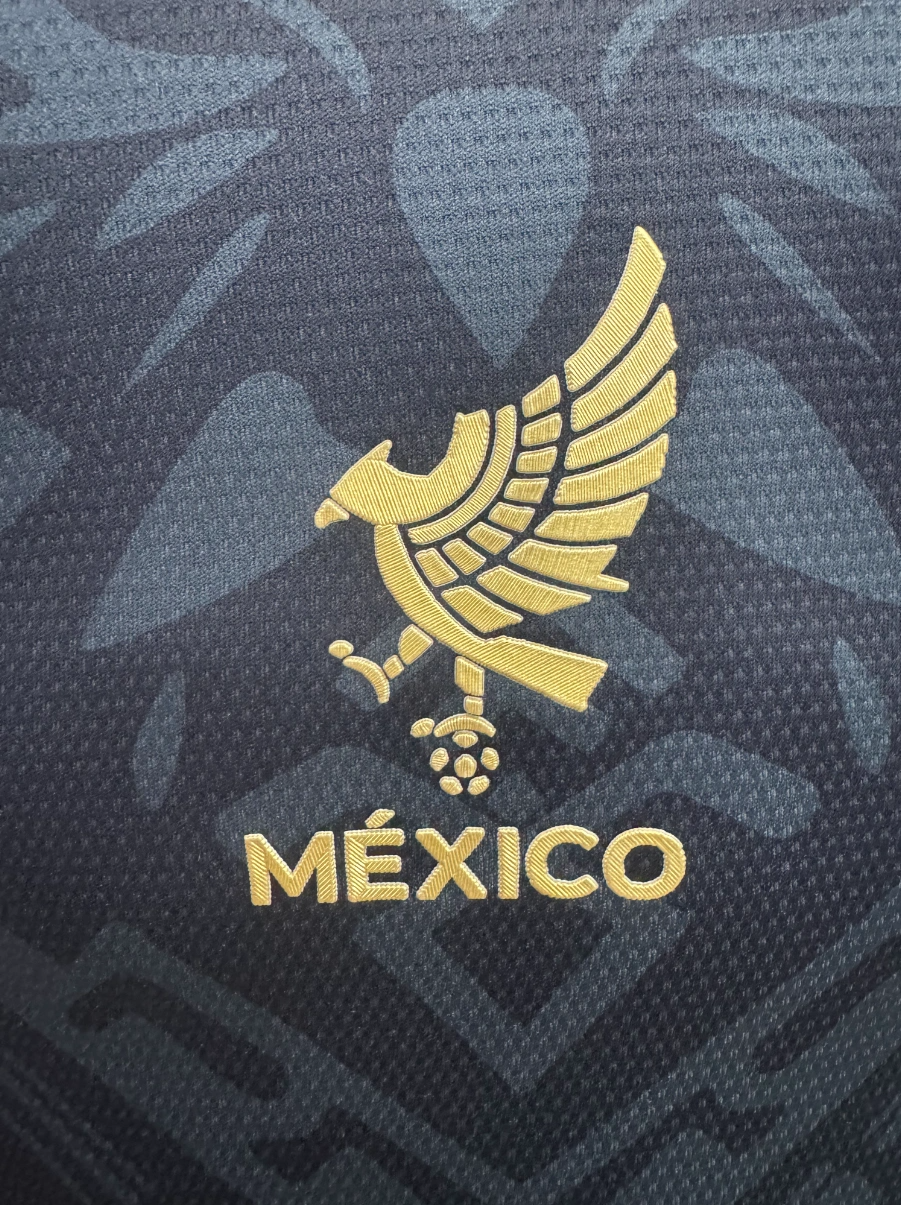 Mexico Special Edition Football Shirt Player Edition 2025-2026