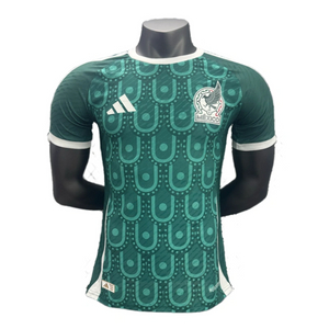 Mexico Special Edition Football Shirt Player Edition2025/2026