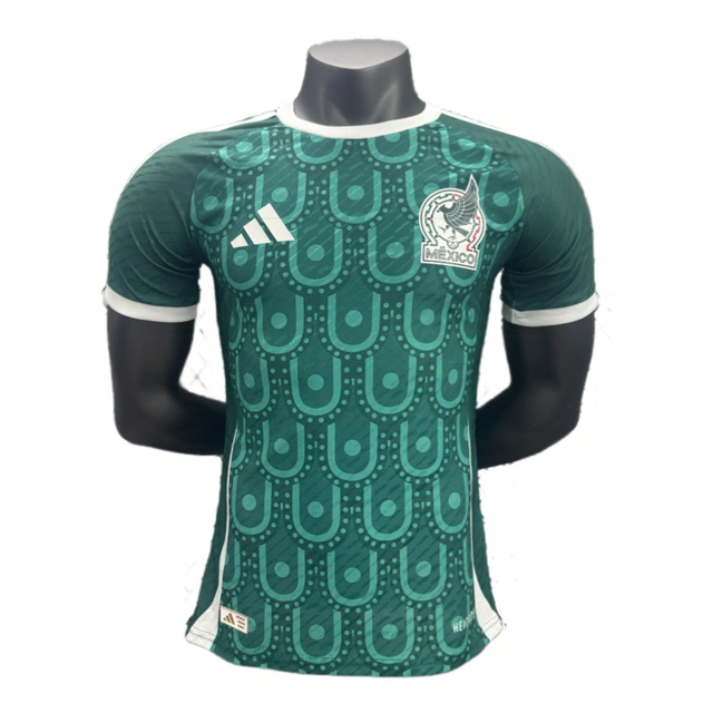 Mexico Special Edition Football Shirt Player Edition2025/2026