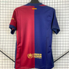 24/25 Barça Home Shirt - Legends & Current Stars United (Vintage Campaign)