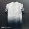 25/26 Real Madrid Chinese Dragon Year Limited Jersey - White Dragon Ink Style Pattern