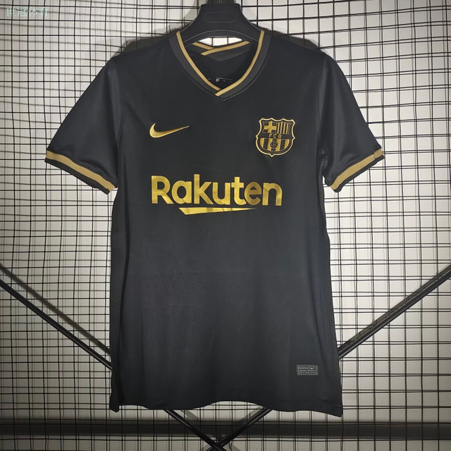 21/22 Barcelona Away Jersey Retro - Purple Pulse Empowerment Version Messi Jersey