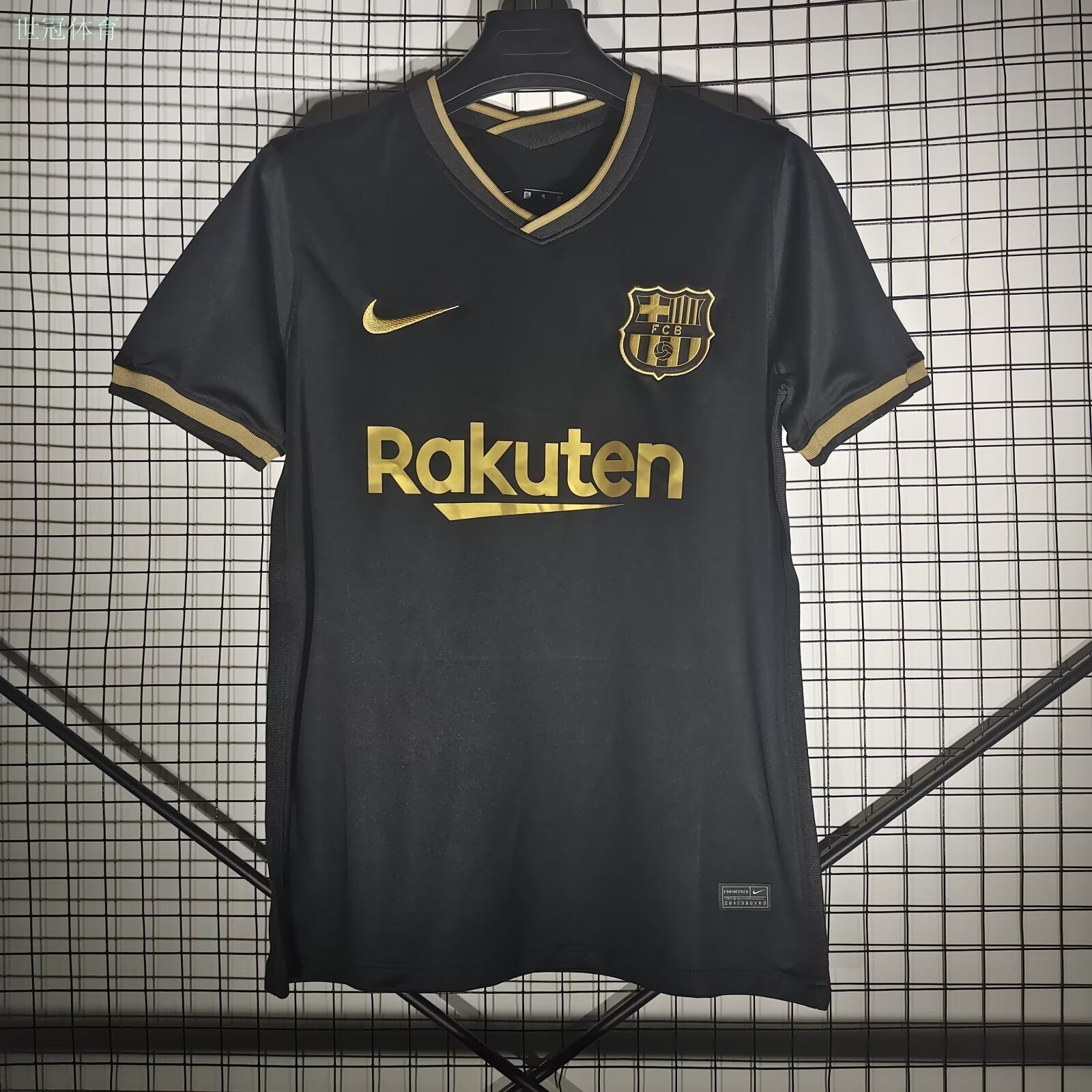 21/22 Barcelona Away Jersey Retro - Purple Pulse Empowerment Version Messi Jersey