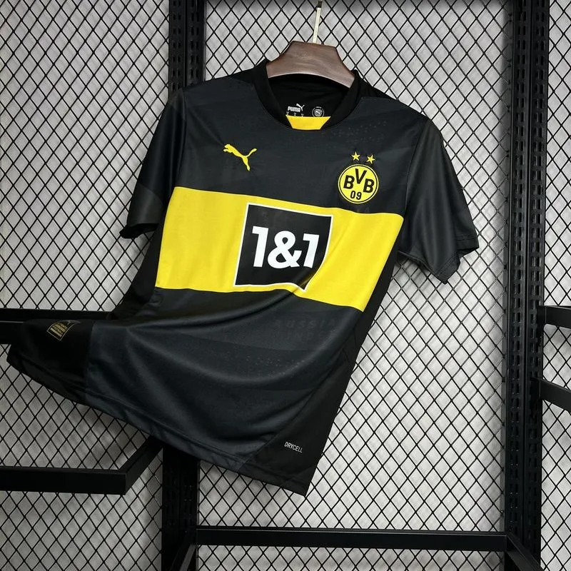 2024-2025 Borussia Dortmund Away Soccer Jersey-02