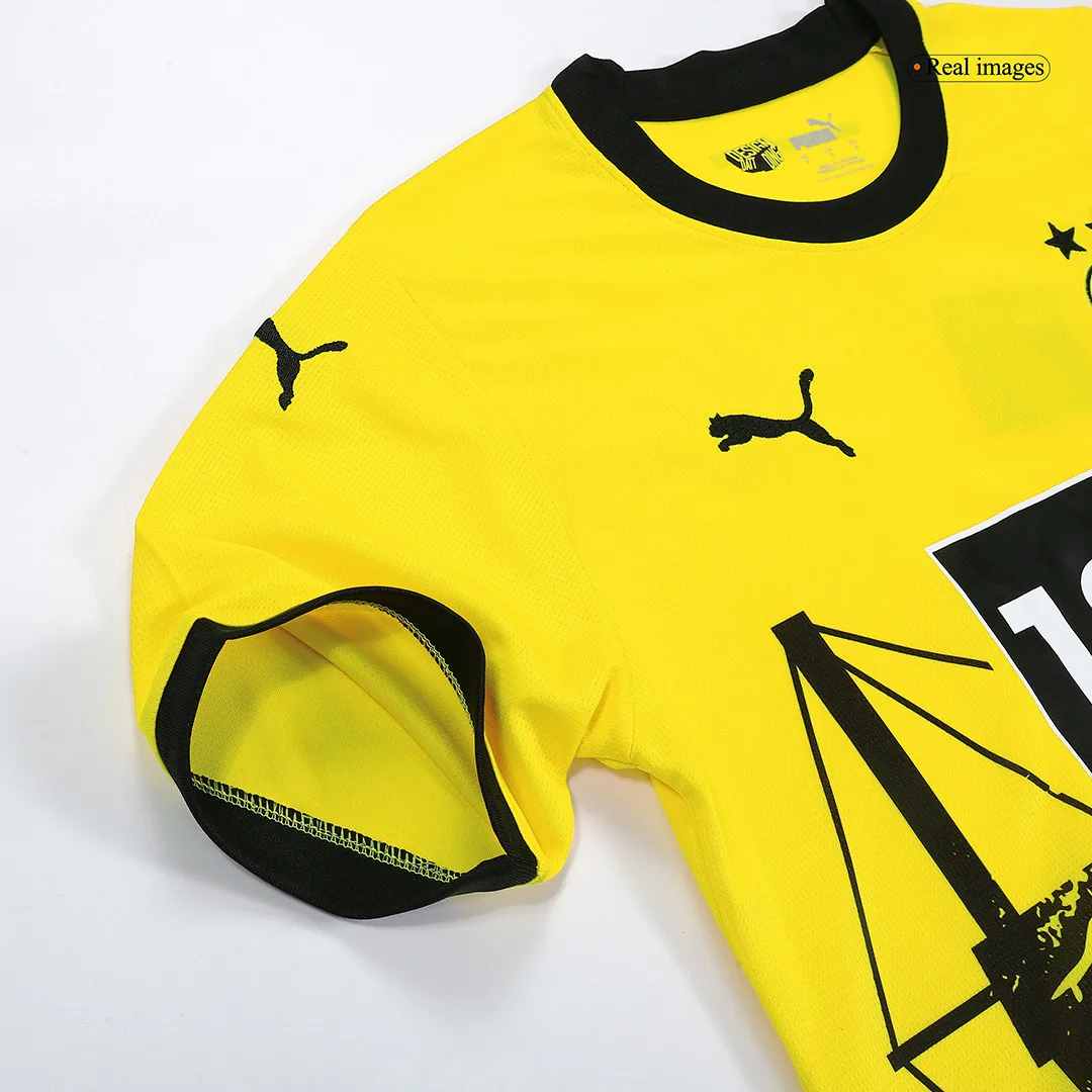 2023-2024 Borussia Dortmund Home Jersey-02