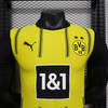 2024-2025 Borussia Dortmund Home Soccer Jersey Player Version