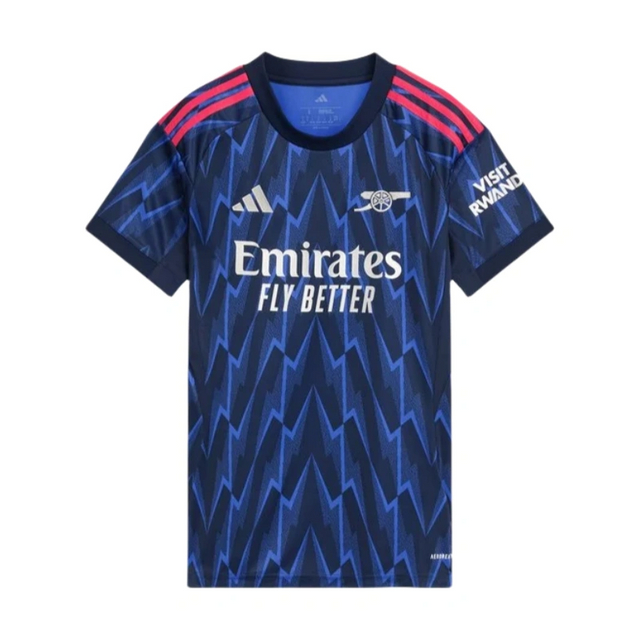 2025-2026 Arsenal Away Football shirt Fan Edition -Women