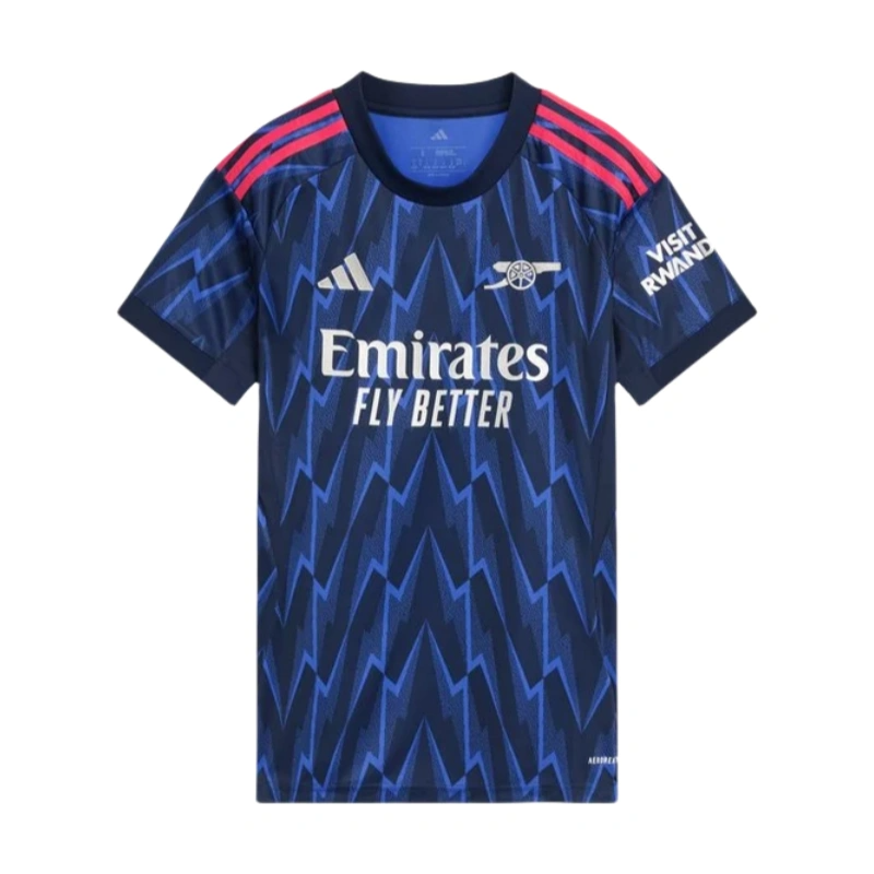 2025-2026 Arsenal Away Football shirt Fan Edition -Women