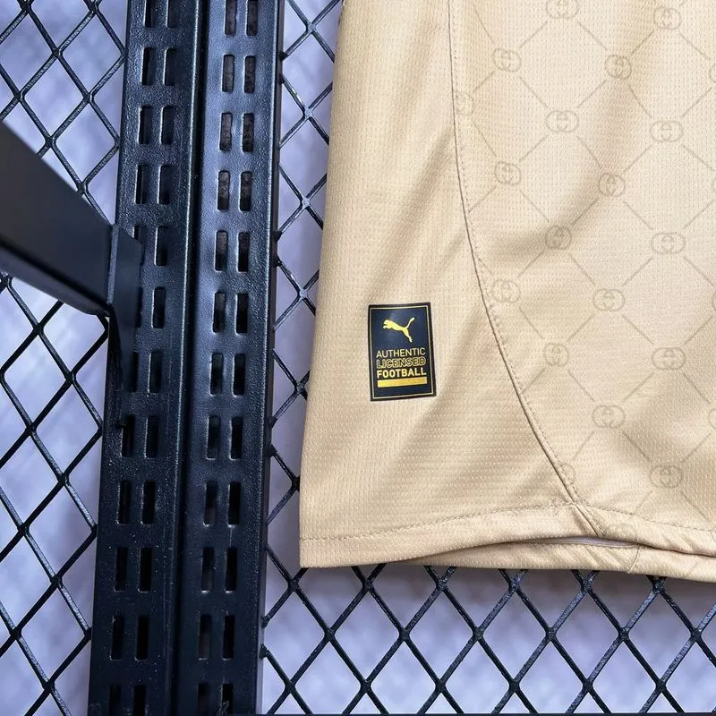 2024-2025 AC Milan Gucci Co-Branded Edition