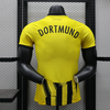 2024-2025 Borussia Dortmund Cup Jersey Player Version Shirt Soccer Jersey-04