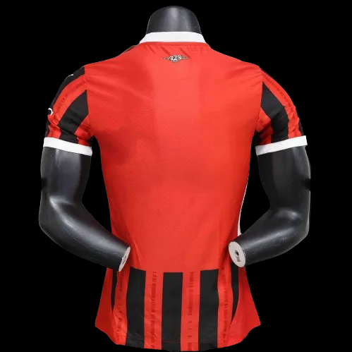 2024-2025 AC Milan Home Soccer Jersey Player Version