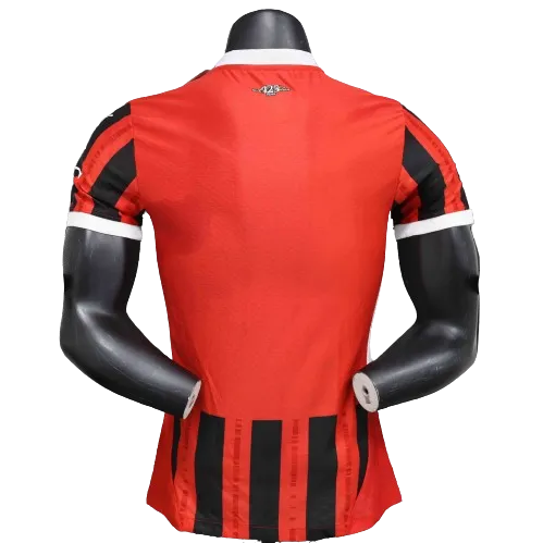 2024-2025 AC Milan Home Soccer Jersey Player Version