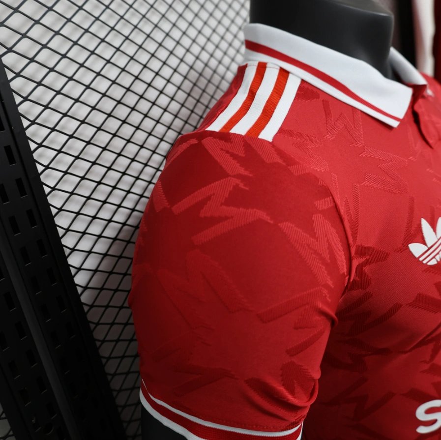2024-2025 Man United Special Player Version Soccer Jerseys