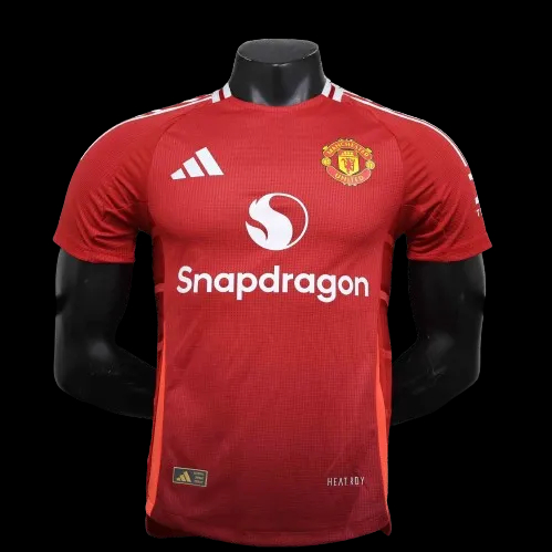 2024-2025 Man United Special Player Version Soccer Jerseys